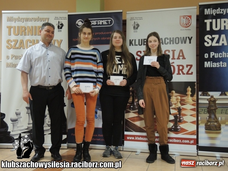 Zdjęcie w galerii na portalu naszraciborz.pl: Turniej szachowy w kategorii Open za nami. Kto zdobył puchar? wiadomości z regionu