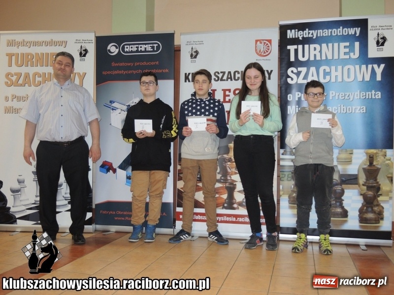 Zdjęcie w galerii na portalu naszraciborz.pl: Turniej szachowy w kategorii Open za nami. Kto zdobył puchar? wiadomości z regionu
