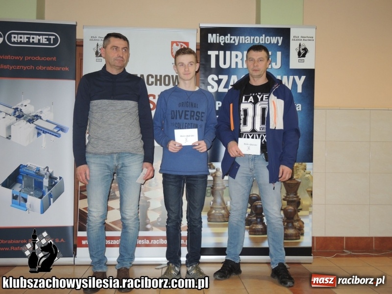 Zdjęcie w galerii na portalu naszraciborz.pl: Turniej szachowy w kategorii Open za nami. Kto zdobył puchar? wiadomości z regionu