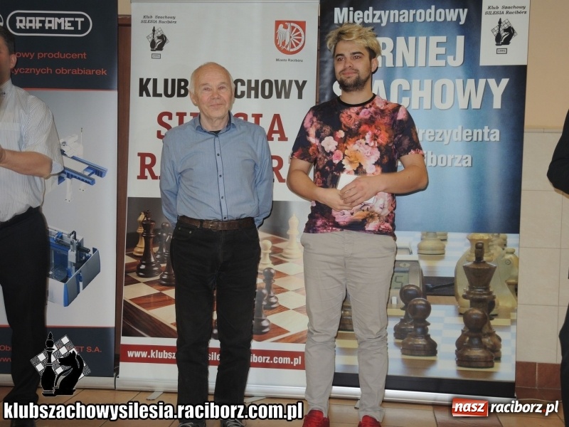 Zdjęcie w galerii na portalu naszraciborz.pl: Turniej szachowy w kategorii Open za nami. Kto zdobył puchar? wiadomości z regionu