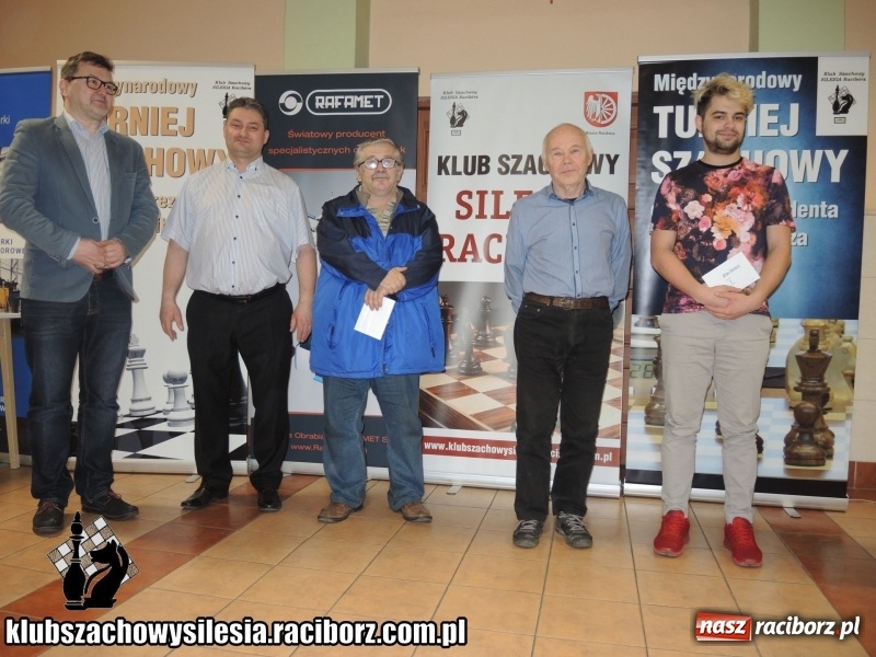 Zdjęcie w galerii na portalu naszraciborz.pl: Turniej szachowy w kategorii Open za nami. Kto zdobył puchar? wiadomości z regionu
