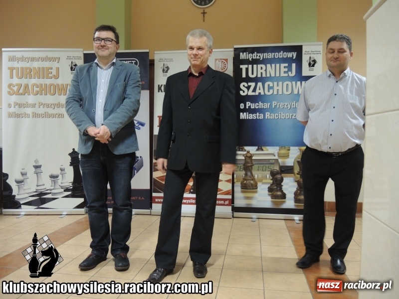 Zdjęcie w galerii na portalu naszraciborz.pl: Turniej szachowy w kategorii Open za nami. Kto zdobył puchar? wiadomości z regionu
