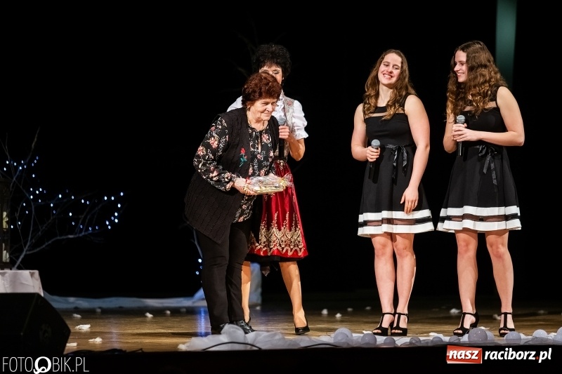 Zdjęcie w galerii na portalu naszraciborz.pl: Koncert noworoczny gwiazd niemieckiej sceny muzycznej w RCK wiadomości z regionu