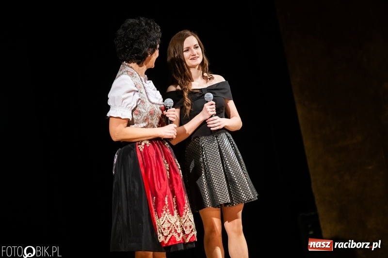 Zdjęcie w galerii na portalu naszraciborz.pl: Koncert noworoczny gwiazd niemieckiej sceny muzycznej w RCK wiadomości z regionu