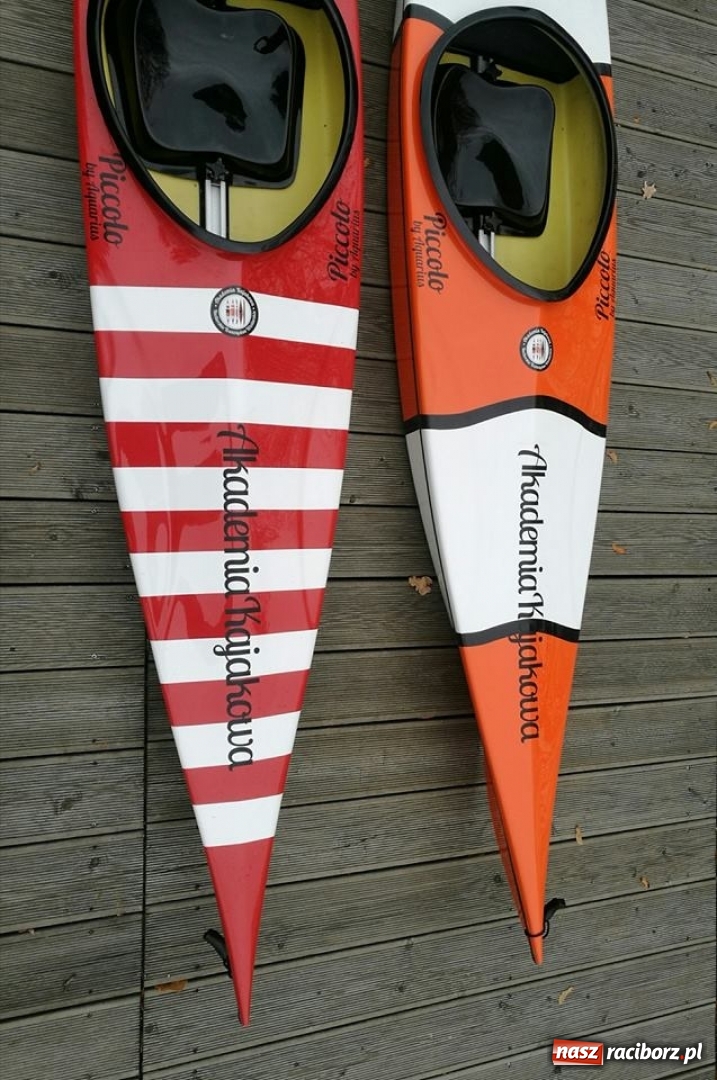 Zdjęcie w galerii na portalu naszraciborz.pl: Na stawie w parku Roth znów pojawią się kajaki  wiadomości z regionu