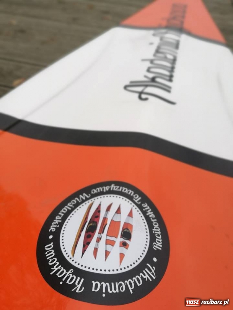 Zdjęcie w galerii na portalu naszraciborz.pl: Na stawie w parku Roth znów pojawią się kajaki  wiadomości z regionu