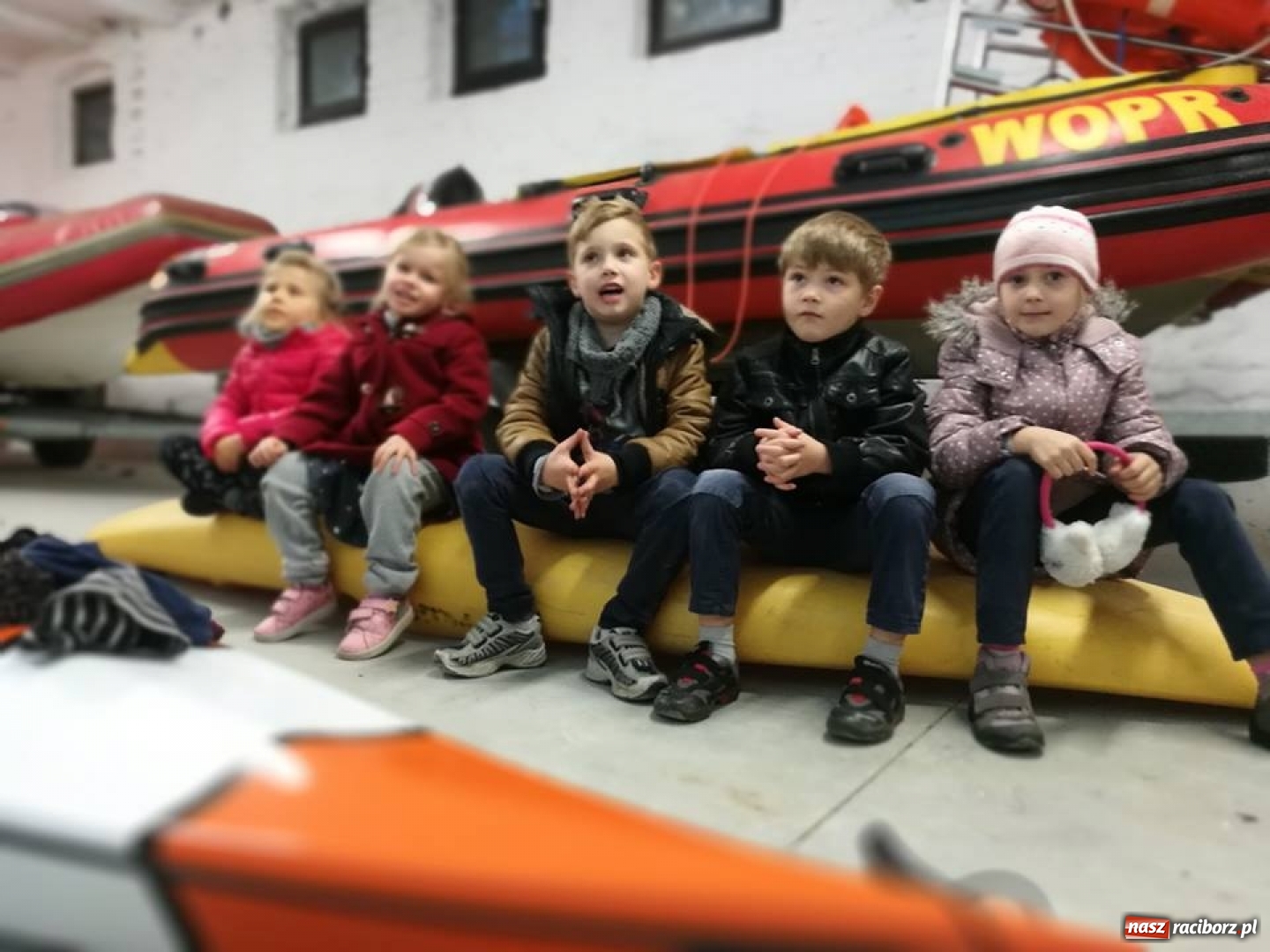 Zdjęcie w galerii na portalu naszraciborz.pl: Na stawie w parku Roth znów pojawią się kajaki  wiadomości z regionu