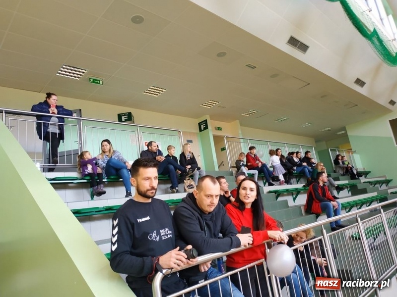 Zdjęcie w galerii na portalu naszraciborz.pl: Turniej piłki nożnej dla najmłodszych w ramach akcji Zima w Mieście wiadomości z regionu