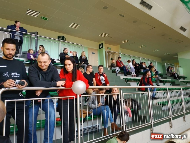 Zdjęcie w galerii na portalu naszraciborz.pl: Turniej piłki nożnej dla najmłodszych w ramach akcji Zima w Mieście wiadomości z regionu