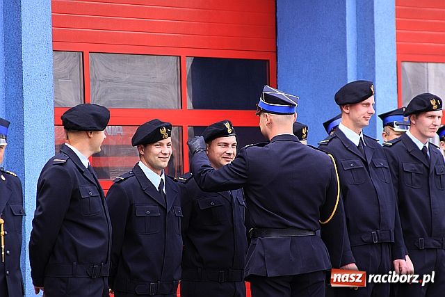 Zdjęcie w galerii na portalu naszraciborz.pl: Służba nie drużba, czyli Dzień Strażaka wiadomości z regionu
