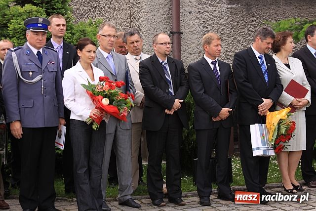 Zdjęcie w galerii na portalu naszraciborz.pl: Służba nie drużba, czyli Dzień Strażaka wiadomości z regionu