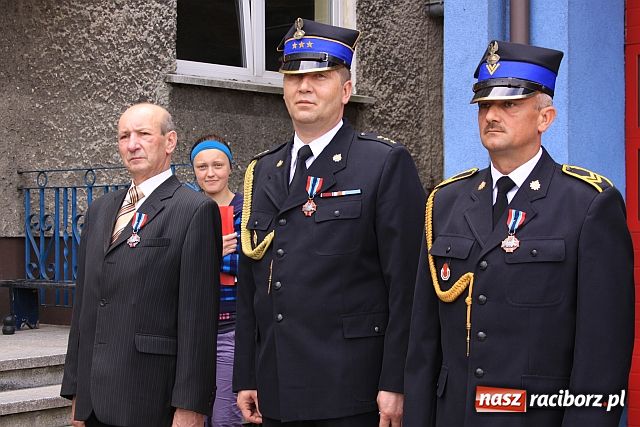Zdjęcie w galerii na portalu naszraciborz.pl: Służba nie drużba, czyli Dzień Strażaka wiadomości z regionu