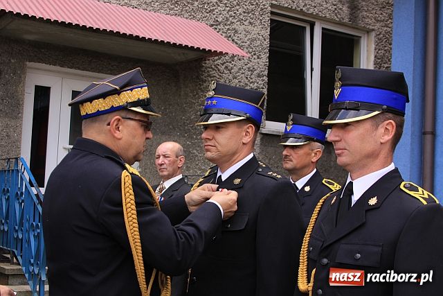 Zdjęcie w galerii na portalu naszraciborz.pl: Służba nie drużba, czyli Dzień Strażaka wiadomości z regionu
