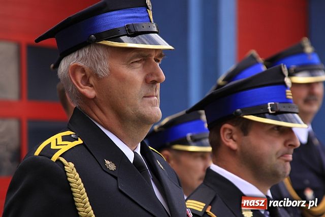 Zdjęcie w galerii na portalu naszraciborz.pl: Służba nie drużba, czyli Dzień Strażaka wiadomości z regionu