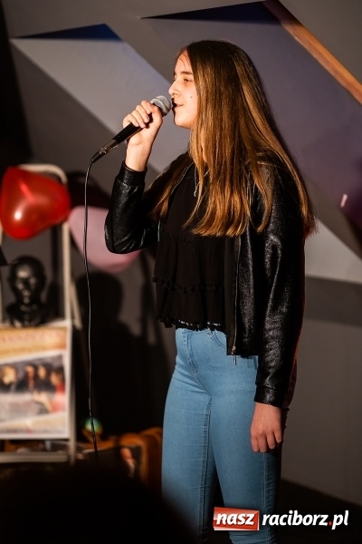 Zdjęcie w galerii na portalu naszraciborz.pl: Koncert Walentynkowy w Studiu ARS w Pietraszynie wiadomości z regionu