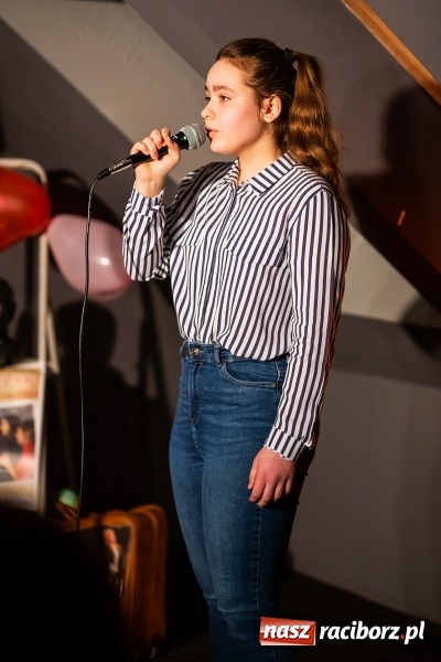 Zdjęcie w galerii na portalu naszraciborz.pl: Koncert Walentynkowy w Studiu ARS w Pietraszynie wiadomości z regionu