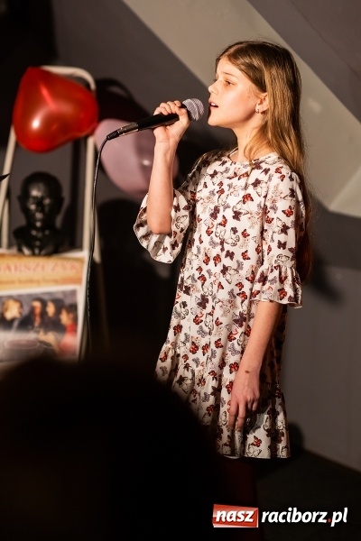 Zdjęcie w galerii na portalu naszraciborz.pl: Koncert Walentynkowy w Studiu ARS w Pietraszynie wiadomości z regionu