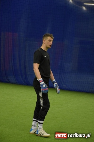 Zdjęcie w galerii na portalu naszraciborz.pl: LKS Tworków z Pucharem Wójta w Halowym Turnieju Piłki Nożnej  wiadomości z regionu