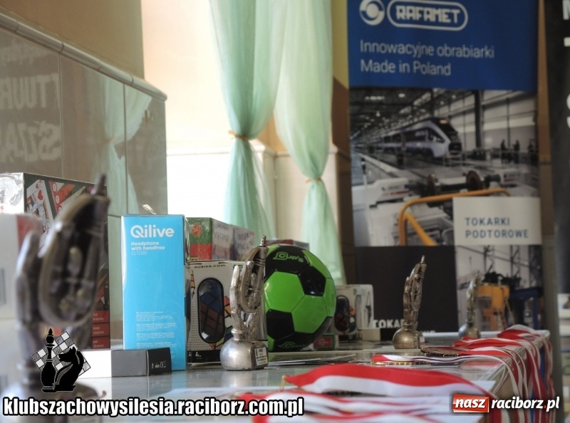 Zdjęcie w galerii na portalu naszraciborz.pl: Rekordowy turniej szachowy o Puchar Prezydenta za nami wiadomości z regionu