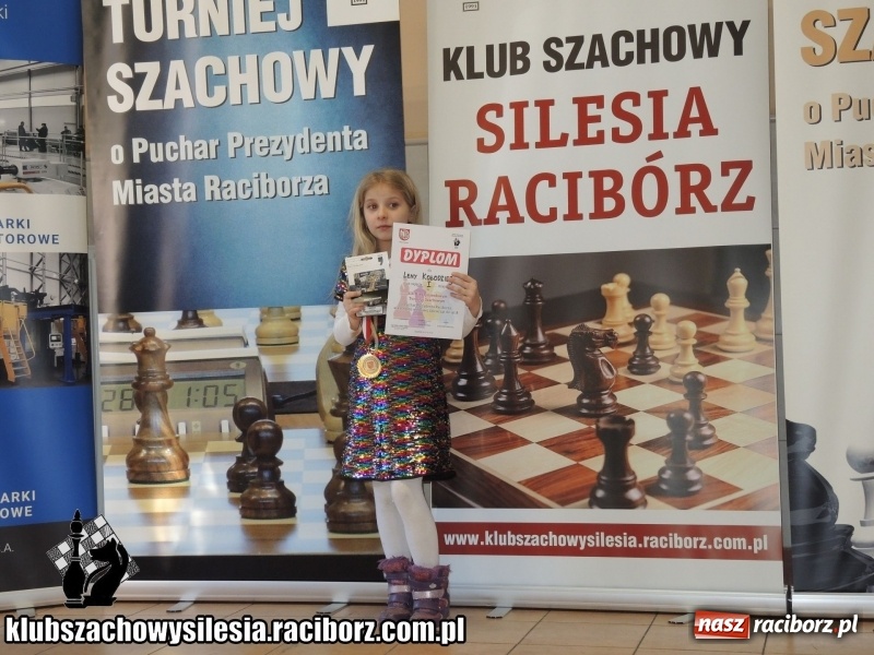 Zdjęcie w galerii na portalu naszraciborz.pl: Rekordowy turniej szachowy o Puchar Prezydenta za nami wiadomości z regionu