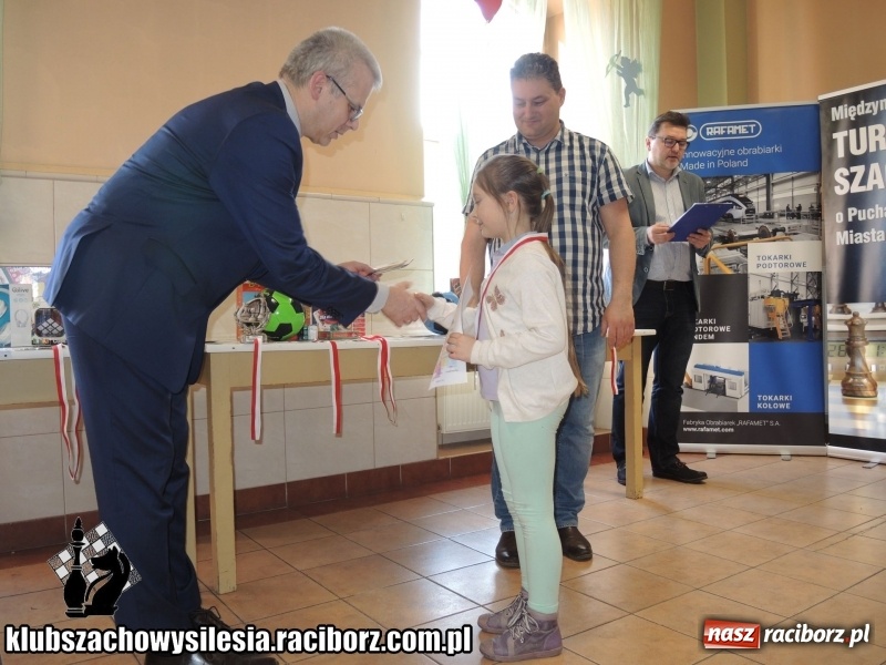 Zdjęcie w galerii na portalu naszraciborz.pl: Rekordowy turniej szachowy o Puchar Prezydenta za nami wiadomości z regionu