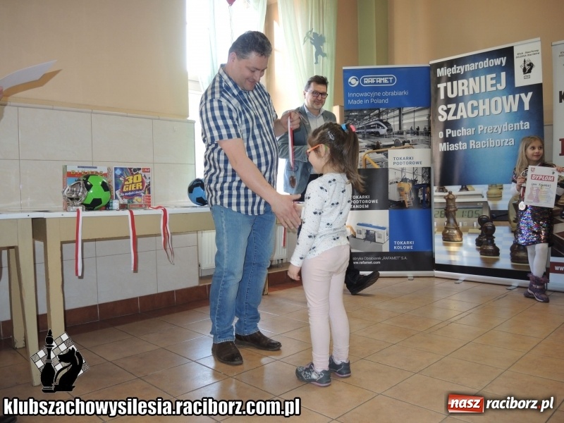 Zdjęcie w galerii na portalu naszraciborz.pl: Rekordowy turniej szachowy o Puchar Prezydenta za nami wiadomości z regionu