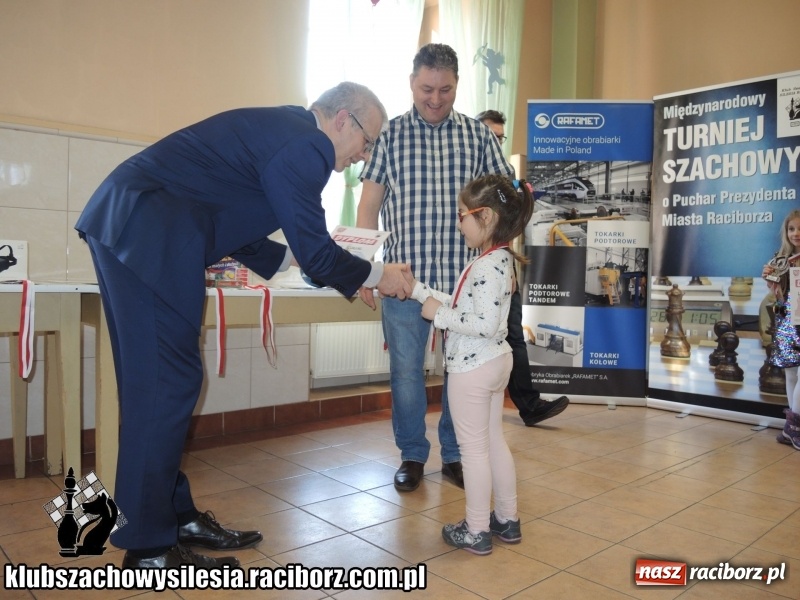 Zdjęcie w galerii na portalu naszraciborz.pl: Rekordowy turniej szachowy o Puchar Prezydenta za nami wiadomości z regionu
