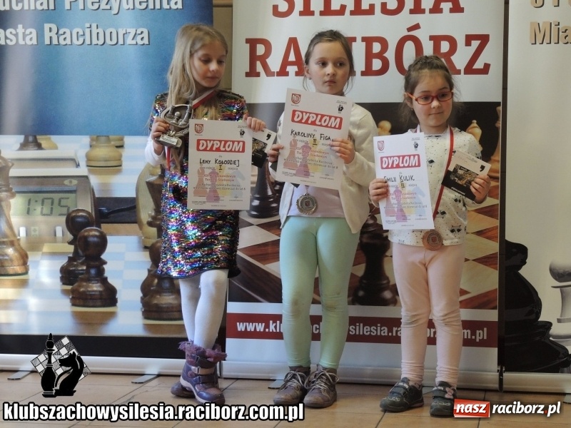 Zdjęcie w galerii na portalu naszraciborz.pl: Rekordowy turniej szachowy o Puchar Prezydenta za nami wiadomości z regionu