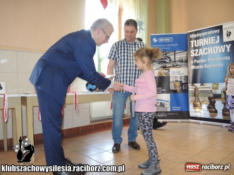 Zdjęcie w galerii na portalu naszraciborz.pl: Rekordowy turniej szachowy o Puchar Prezydenta za nami wiadomości z regionu