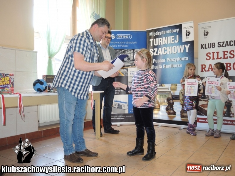 Zdjęcie w galerii na portalu naszraciborz.pl: Rekordowy turniej szachowy o Puchar Prezydenta za nami wiadomości z regionu