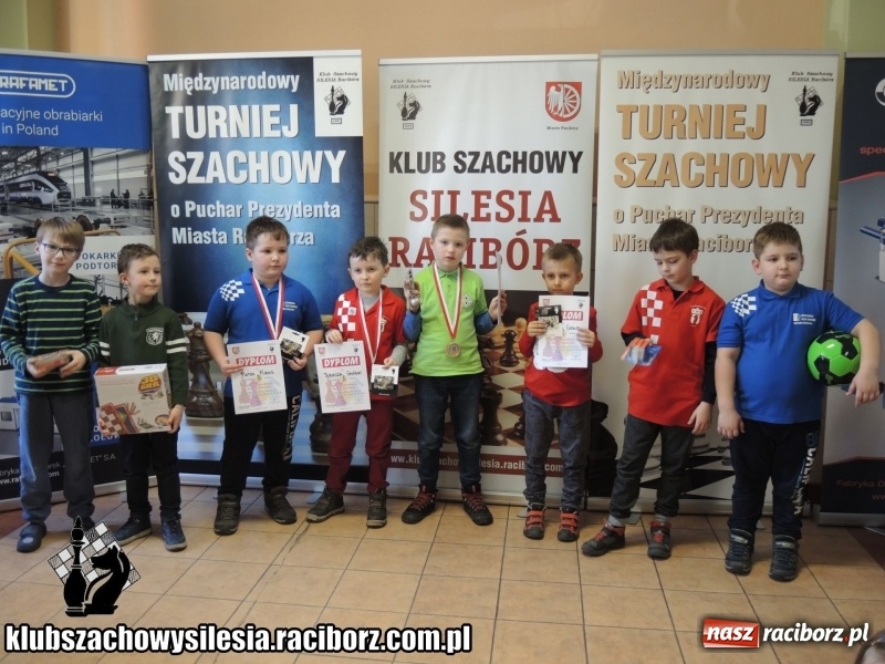 Zdjęcie w galerii na portalu naszraciborz.pl: Rekordowy turniej szachowy o Puchar Prezydenta za nami wiadomości z regionu