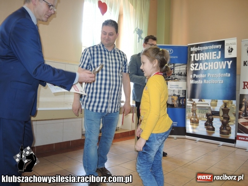 Zdjęcie w galerii na portalu naszraciborz.pl: Rekordowy turniej szachowy o Puchar Prezydenta za nami wiadomości z regionu