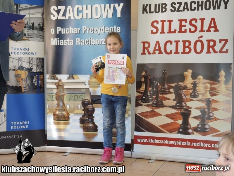 Zdjęcie w galerii na portalu naszraciborz.pl: Rekordowy turniej szachowy o Puchar Prezydenta za nami wiadomości z regionu