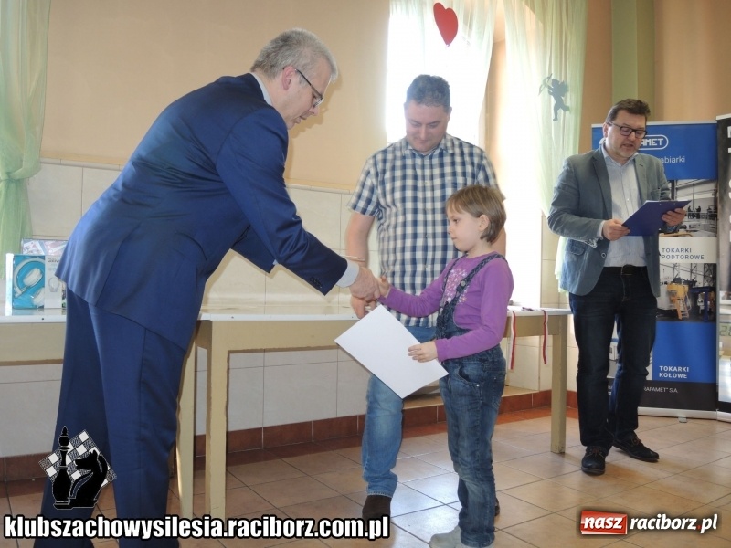 Zdjęcie w galerii na portalu naszraciborz.pl: Rekordowy turniej szachowy o Puchar Prezydenta za nami wiadomości z regionu