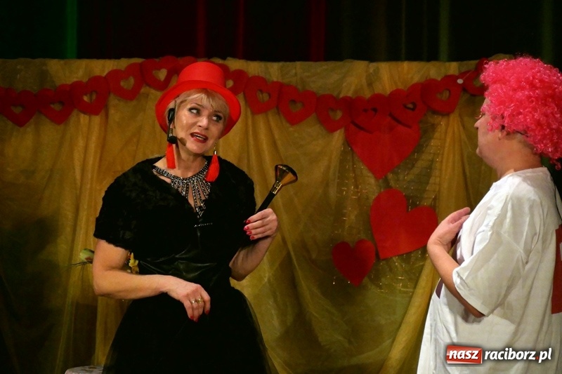 Zdjęcie w galerii na portalu naszraciborz.pl: Z miłością i uśmiechem... Program walentynkowy w Kuźni Raciborskiej wiadomości z regionu