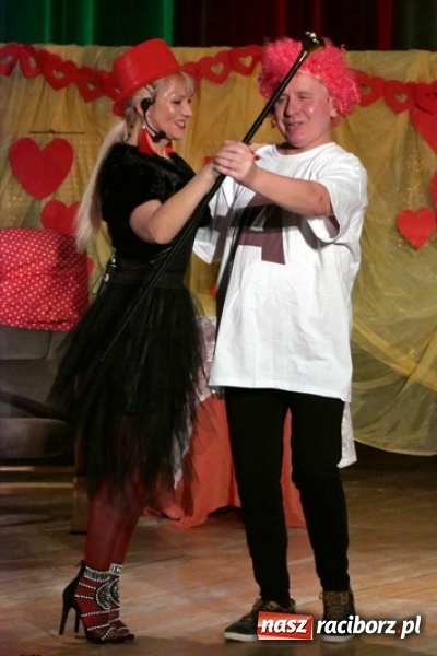 Zdjęcie w galerii na portalu naszraciborz.pl: Z miłością i uśmiechem... Program walentynkowy w Kuźni Raciborskiej wiadomości z regionu