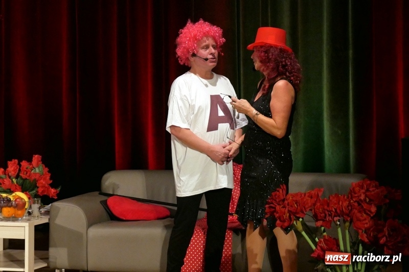 Zdjęcie w galerii na portalu naszraciborz.pl: Z miłością i uśmiechem... Program walentynkowy w Kuźni Raciborskiej wiadomości z regionu