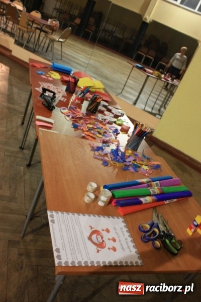 Zdjęcie w galerii na portalu naszraciborz.pl: Biwak Walentynkowy w krzanowickim MOK wiadomości z regionu