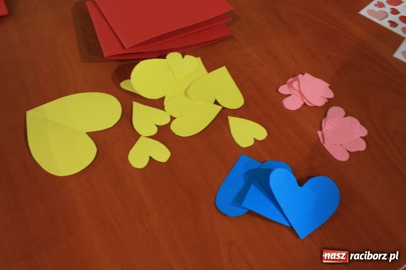 Zdjęcie w galerii na portalu naszraciborz.pl: Biwak Walentynkowy w krzanowickim MOK wiadomości z regionu