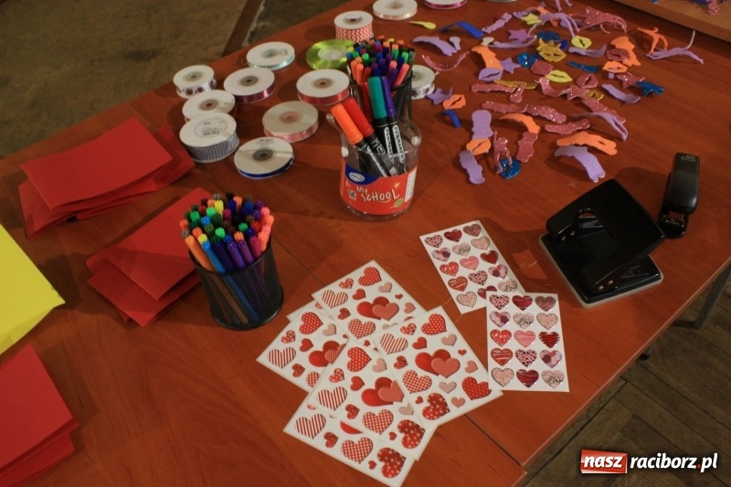 Zdjęcie w galerii na portalu naszraciborz.pl: Biwak Walentynkowy w krzanowickim MOK wiadomości z regionu