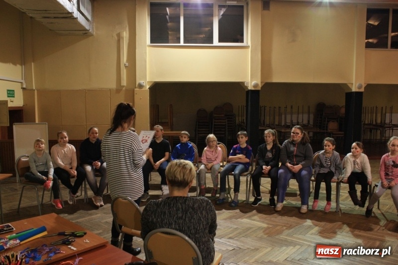 Zdjęcie w galerii na portalu naszraciborz.pl: Biwak Walentynkowy w krzanowickim MOK wiadomości z regionu