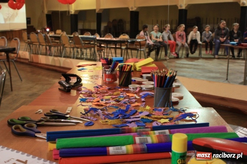 Zdjęcie w galerii na portalu naszraciborz.pl: Biwak Walentynkowy w krzanowickim MOK wiadomości z regionu