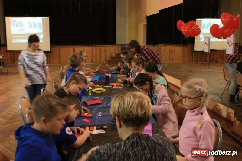 Zdjęcie w galerii na portalu naszraciborz.pl: Biwak Walentynkowy w krzanowickim MOK wiadomości z regionu