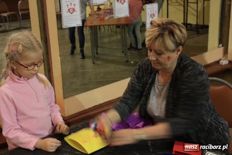 Zdjęcie w galerii na portalu naszraciborz.pl: Biwak Walentynkowy w krzanowickim MOK wiadomości z regionu