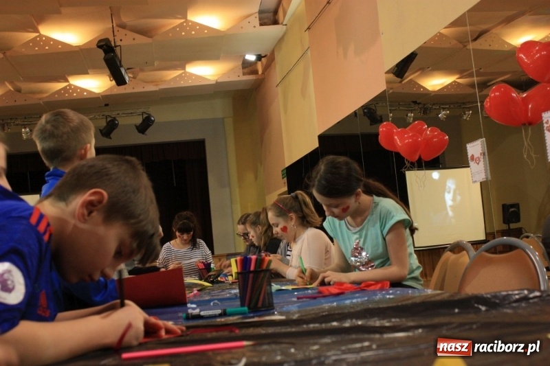 Zdjęcie w galerii na portalu naszraciborz.pl: Biwak Walentynkowy w krzanowickim MOK wiadomości z regionu