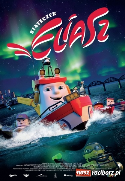 Zdjęcie w galerii na portalu naszraciborz.pl: RCK zaprasza na film Stateczek Eliasz w ramach kina feryjnego wiadomości z regionu