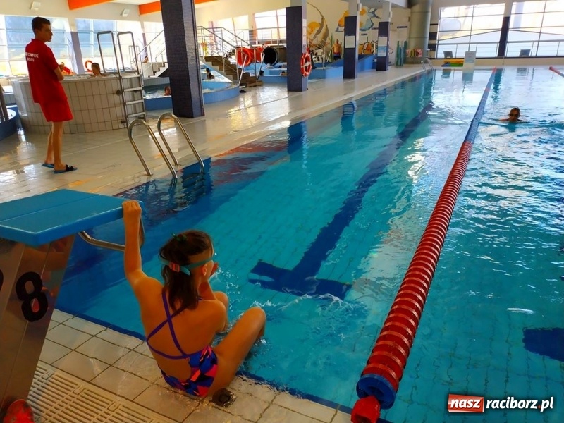 Zdjęcie w galerii na portalu naszraciborz.pl: Tylko dla twardzieli. Zawody w H2Ostróg  wiadomości z regionu