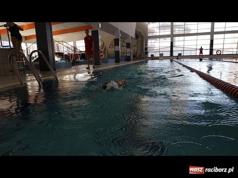 Zdjęcie w galerii na portalu naszraciborz.pl: Tylko dla twardzieli. Zawody w H2Ostróg  wiadomości z regionu