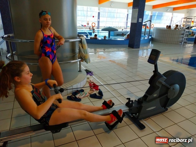 Zdjęcie w galerii na portalu naszraciborz.pl: Tylko dla twardzieli. Zawody w H2Ostróg  wiadomości z regionu