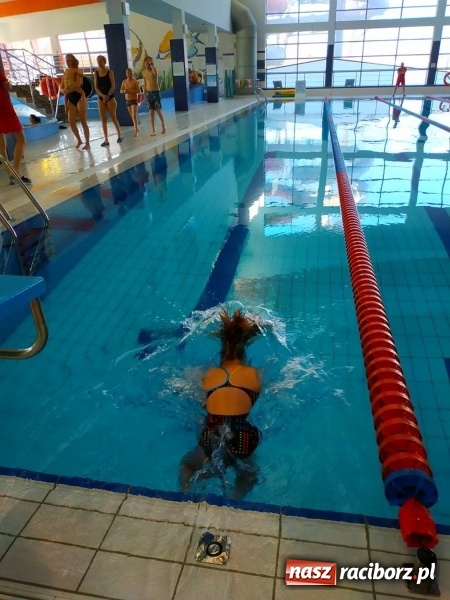 Zdjęcie w galerii na portalu naszraciborz.pl: Tylko dla twardzieli. Zawody w H2Ostróg  wiadomości z regionu